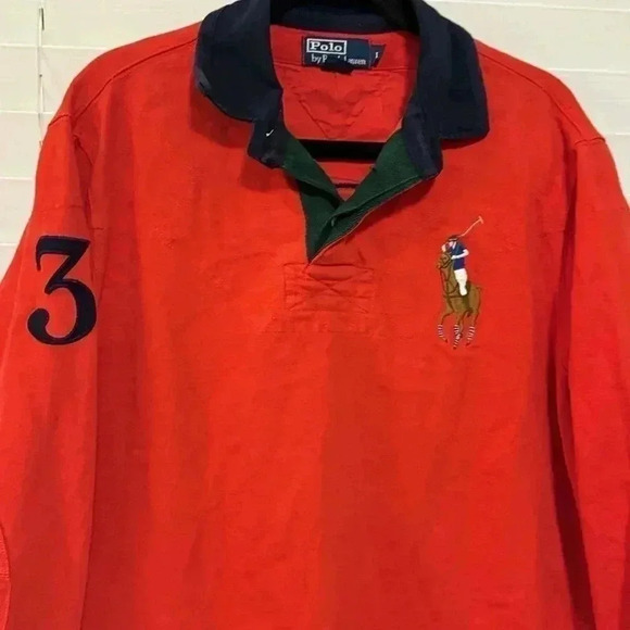 PRE-LOVED POLO RALPH LAUREN PONY - Picture 3 of 4